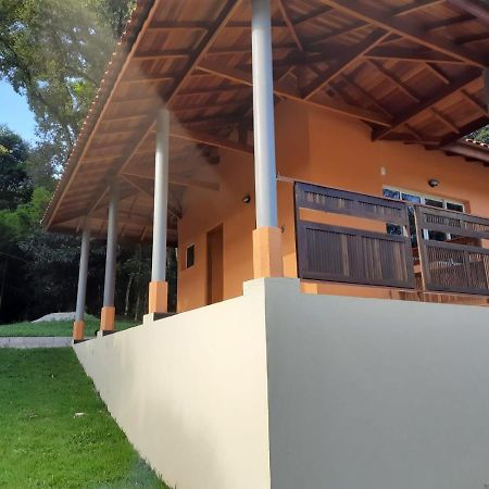 Pousada Do Moinho Nazare Paulista Bagian luar foto