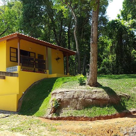 Pousada Do Moinho Nazare Paulista Bagian luar foto