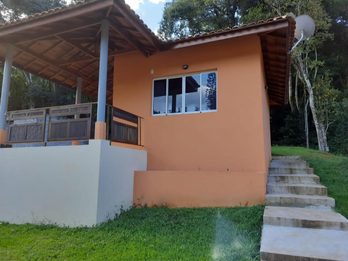 Pousada Do Moinho Nazare Paulista Bagian luar foto
