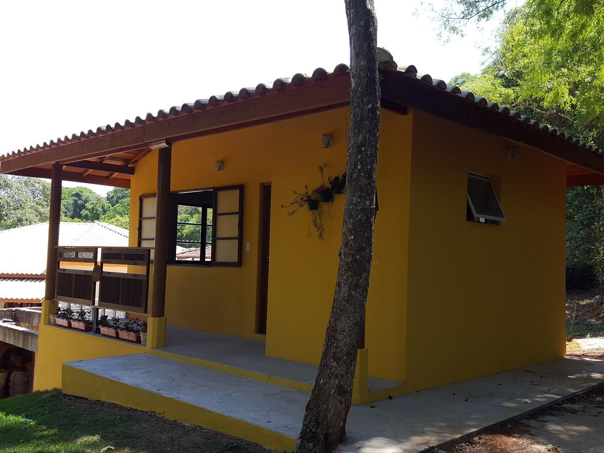 Pousada Do Moinho Nazare Paulista Bagian luar foto