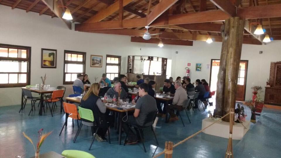 Pousada Do Moinho Nazare Paulista Bagian luar foto