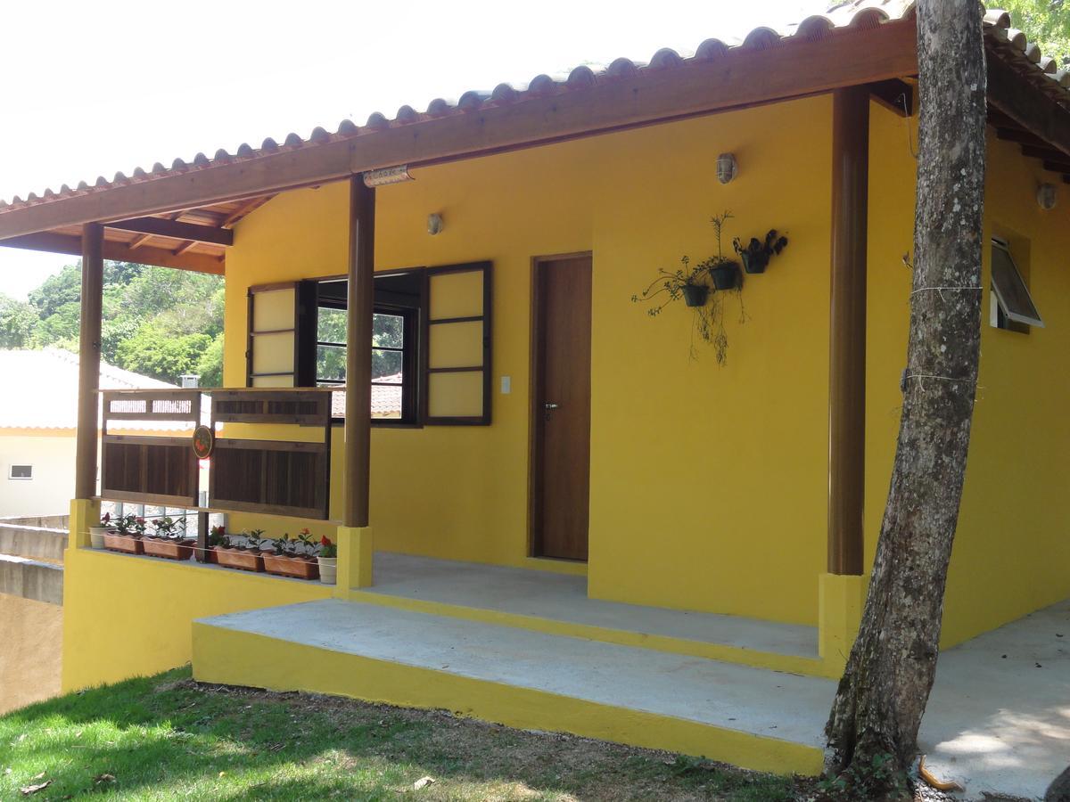 Pousada Do Moinho Nazare Paulista Bagian luar foto