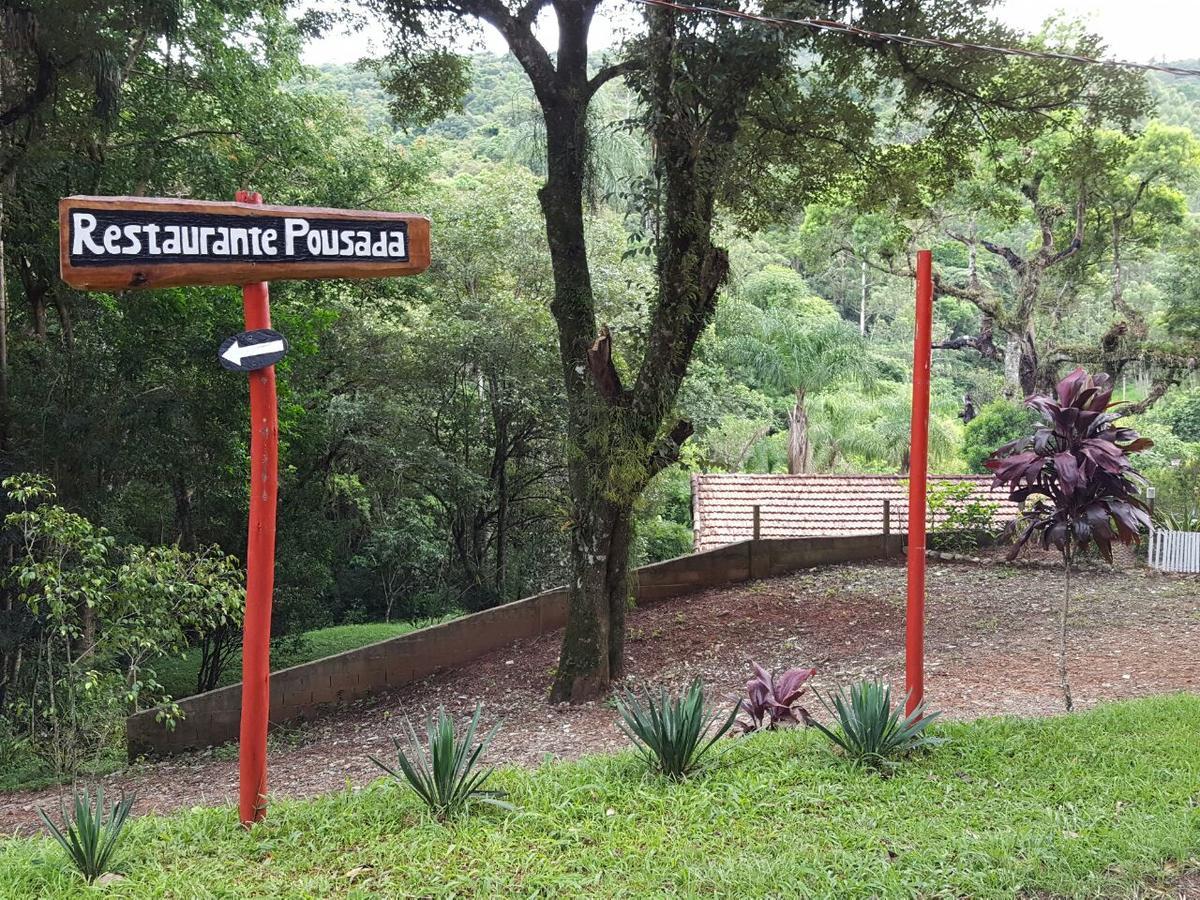 Pousada Do Moinho Nazare Paulista Bagian luar foto