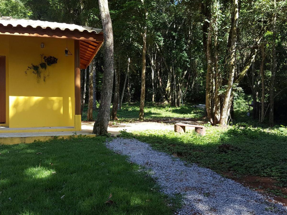 Pousada Do Moinho Nazare Paulista Bagian luar foto