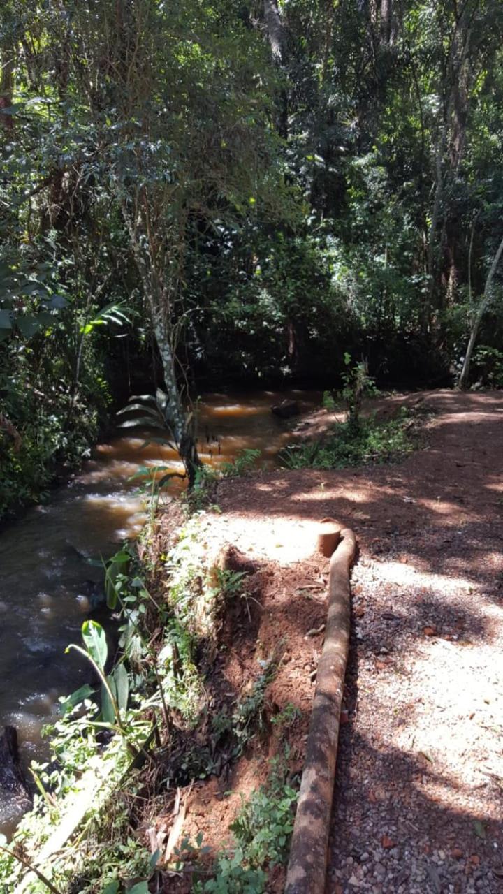 Pousada Do Moinho Nazare Paulista Bagian luar foto