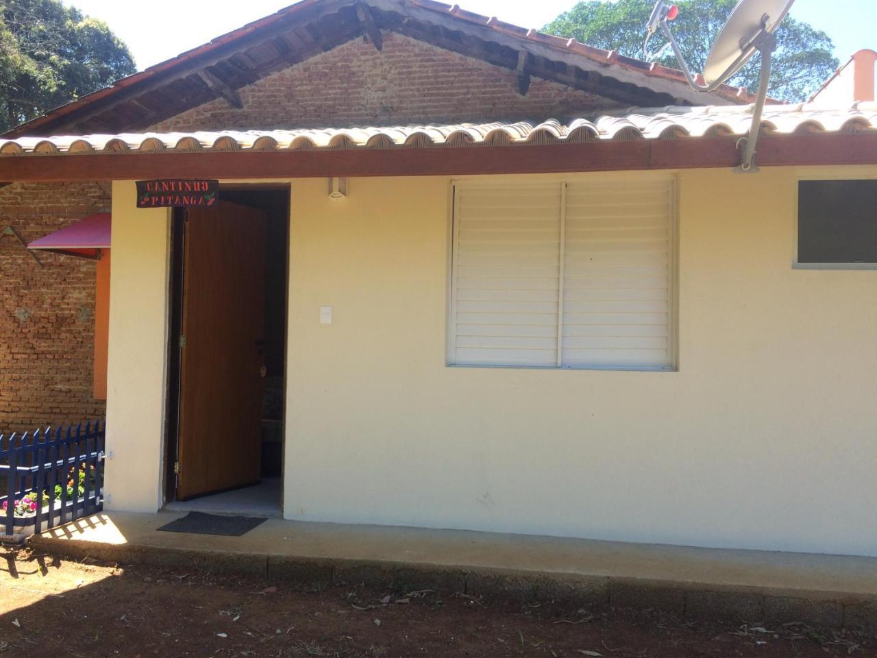 Pousada Do Moinho Nazare Paulista Bagian luar foto