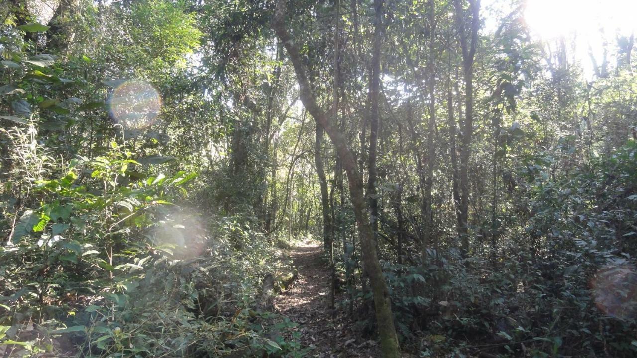 Pousada Do Moinho Nazare Paulista Bagian luar foto