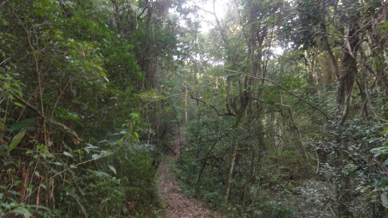 Pousada Do Moinho Nazare Paulista Bagian luar foto